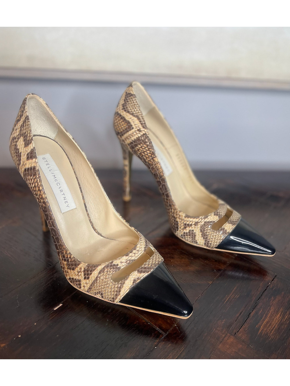 Stella McCartney Heels - size 36.5